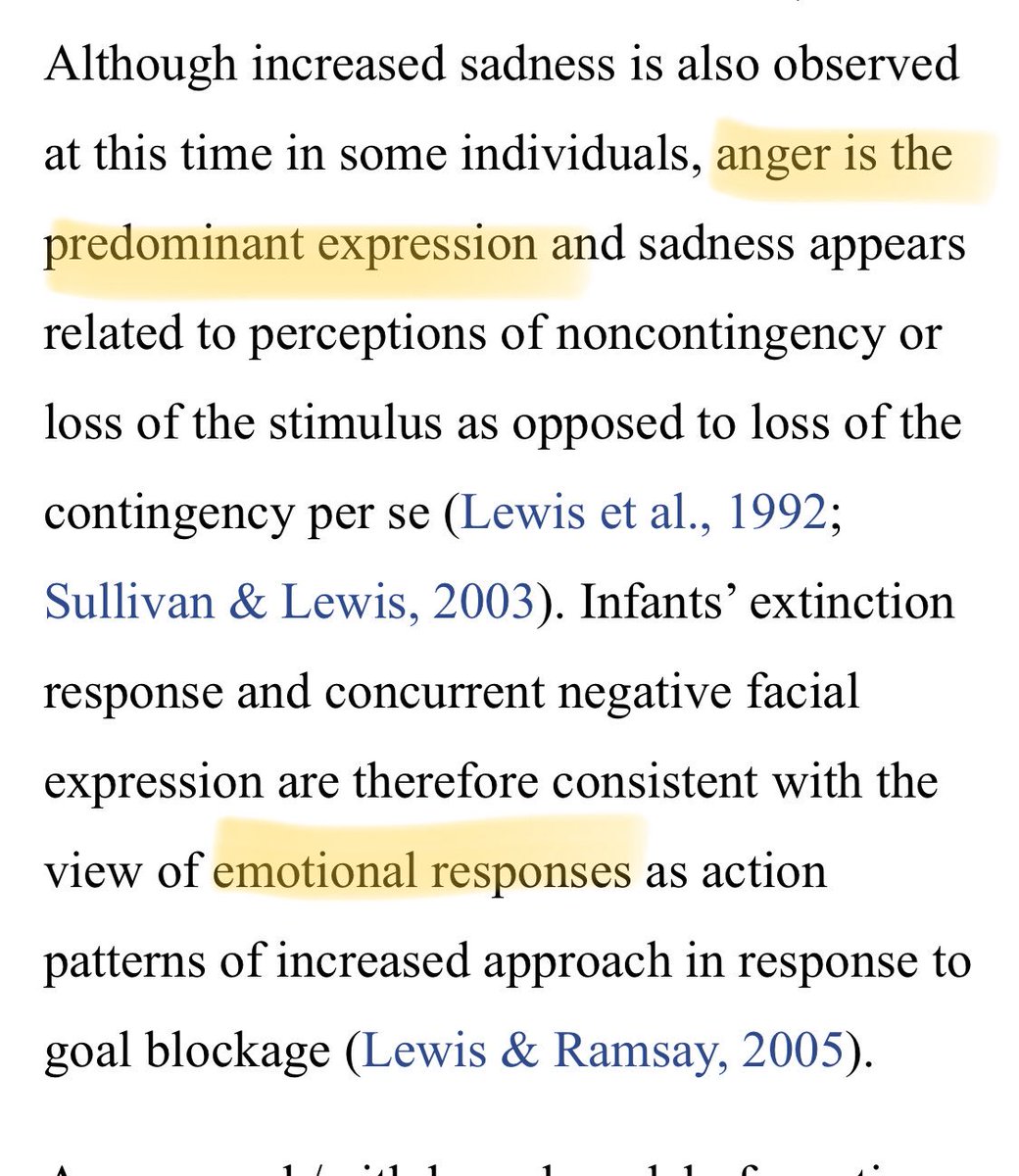 More from that article I screencapped in the first tweet ( https://www.ncbi.nlm.nih.gov/pmc/articles/PMC2719881/#!po=5.76923): It's all about emotion with these Jim Acosta-type prima donnas having their public meltdowns lately. >