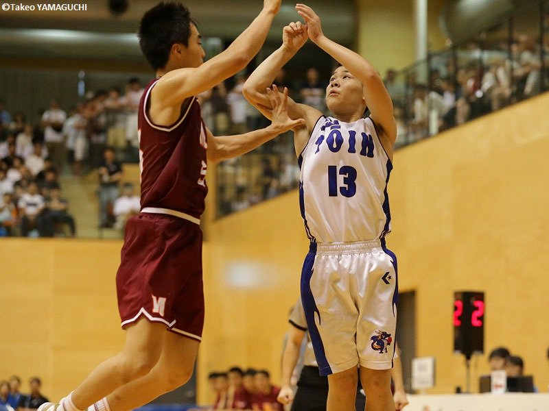 バスケットボールキング レポート 3回戦敗退の大阪桐蔭 指揮官が感じた強豪校との差 T Co Auch6lnxja 大阪桐蔭はインターハイ3回戦で 明成を相手に69 79で敗れました 高校バスケ インターハイ