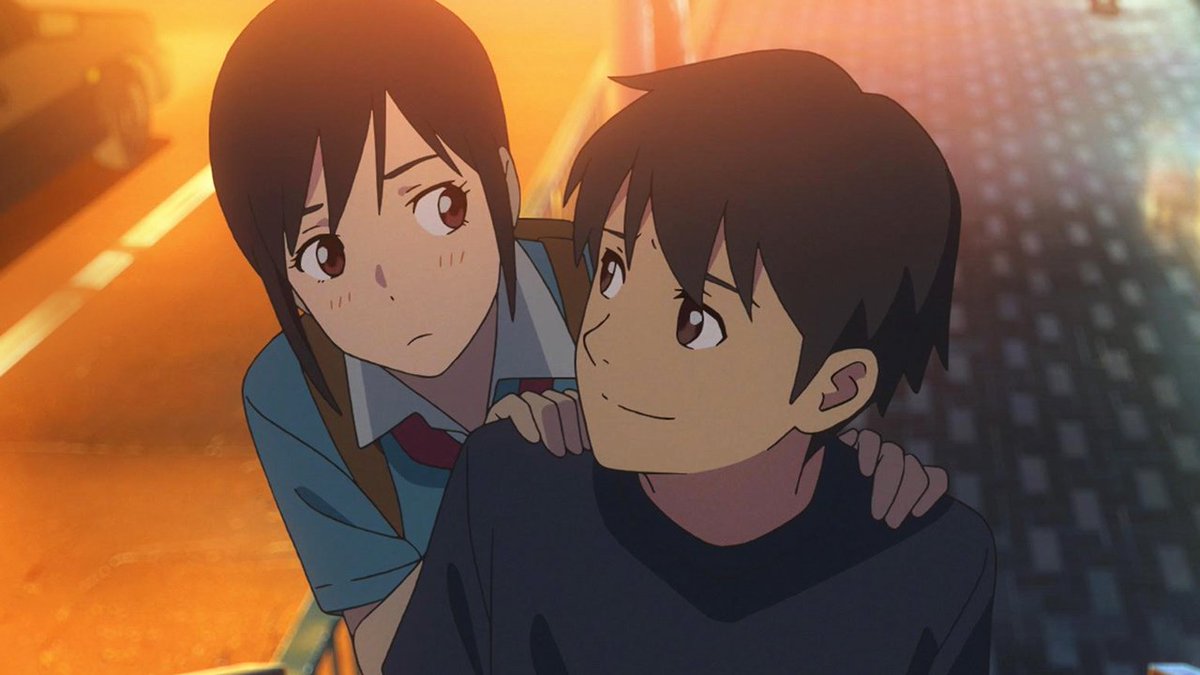 Cerita Anime 5cm Per Second