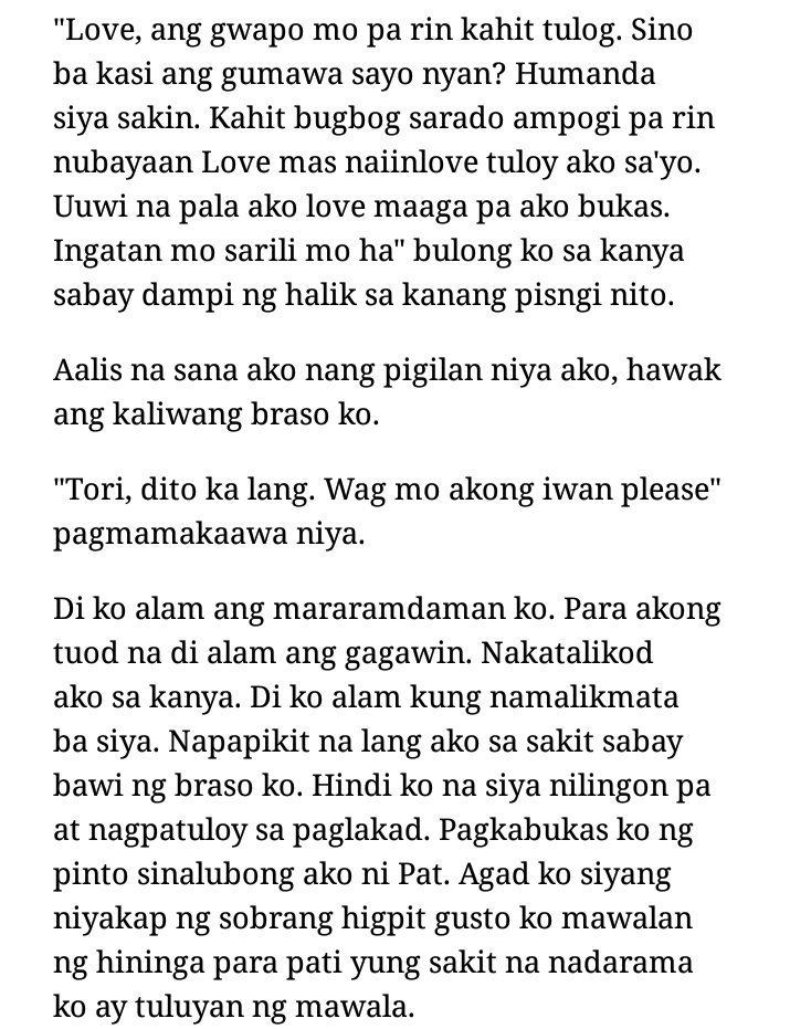mochifaves's tweet photo. I FOUND YOU (mw serye) 37

At tumigil ang mundo... 

#aGHOSToKoMAYWARDsaASAP https://t.co/6eqjpPa2yB
