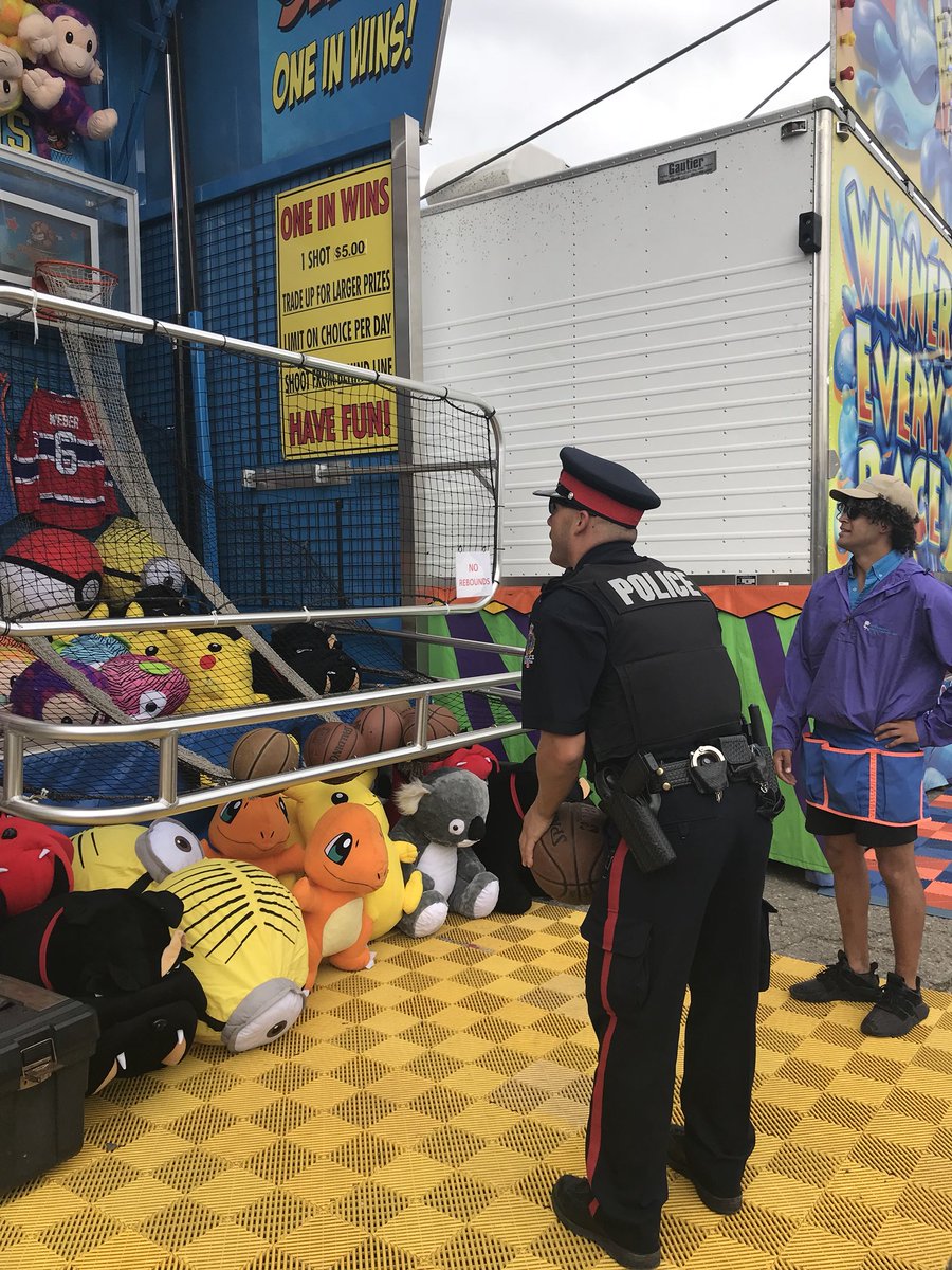cstwild's tweet photo. Cst. Lerat talks a good game but does he actually have it?! @Queencityex @reginapolice https://t.co/a6163hg9BA