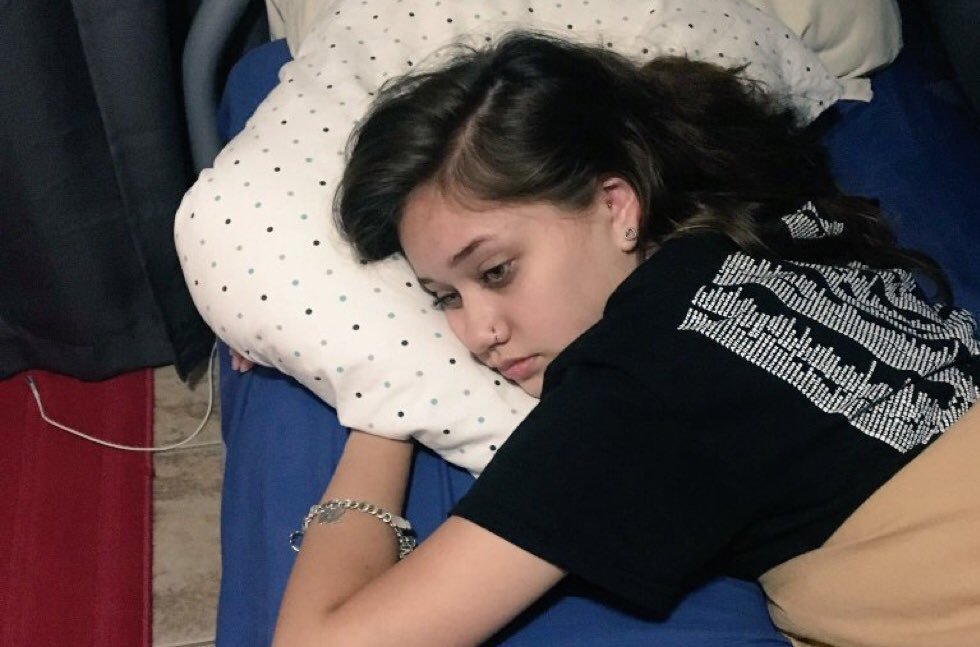 _BLAR's tweet image. Cuando la única persona con la que hablas no se ha conectado.