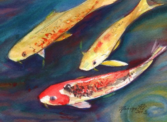 ZenCatPottery's tweet photo. Original Hand Painted Water Colors! https://t.co/e3iFagZeNt #etsyshop #etsyseller #watercolor #tropicalart #fineart #originalart #hawaiianart #hawaiilandscape #hawaiifoilage #leafart #koiart #koiwatercolor #koilover #etsyspecialt #specialtweek https://t.co/003TLhqBMS