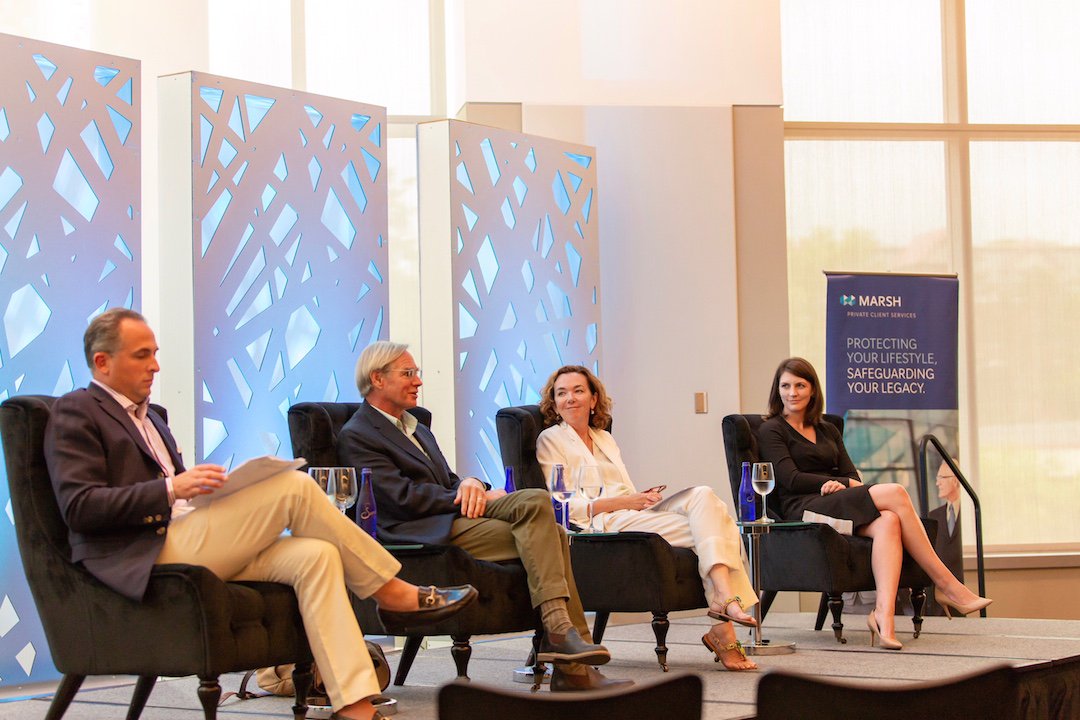 revealartfair's tweet image. Special thanks to Marsh Private Client Services and Chubb for your generous support of REVEAL Art Fair and Art Talks. #arttalks #marshglobal #chubbinsurance  #art #artfair #contemporaryart #artunites #saratogasprings