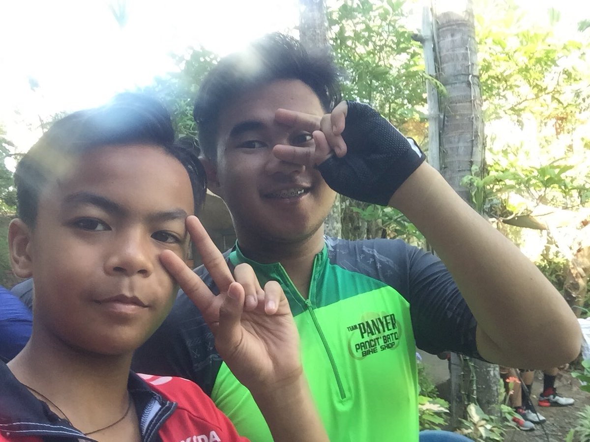 beingjuneltadeo's tweet photo. Sunday bike ride 🚲
#Binyagan
#MBTS https://t.co/xFzUhRtjkq