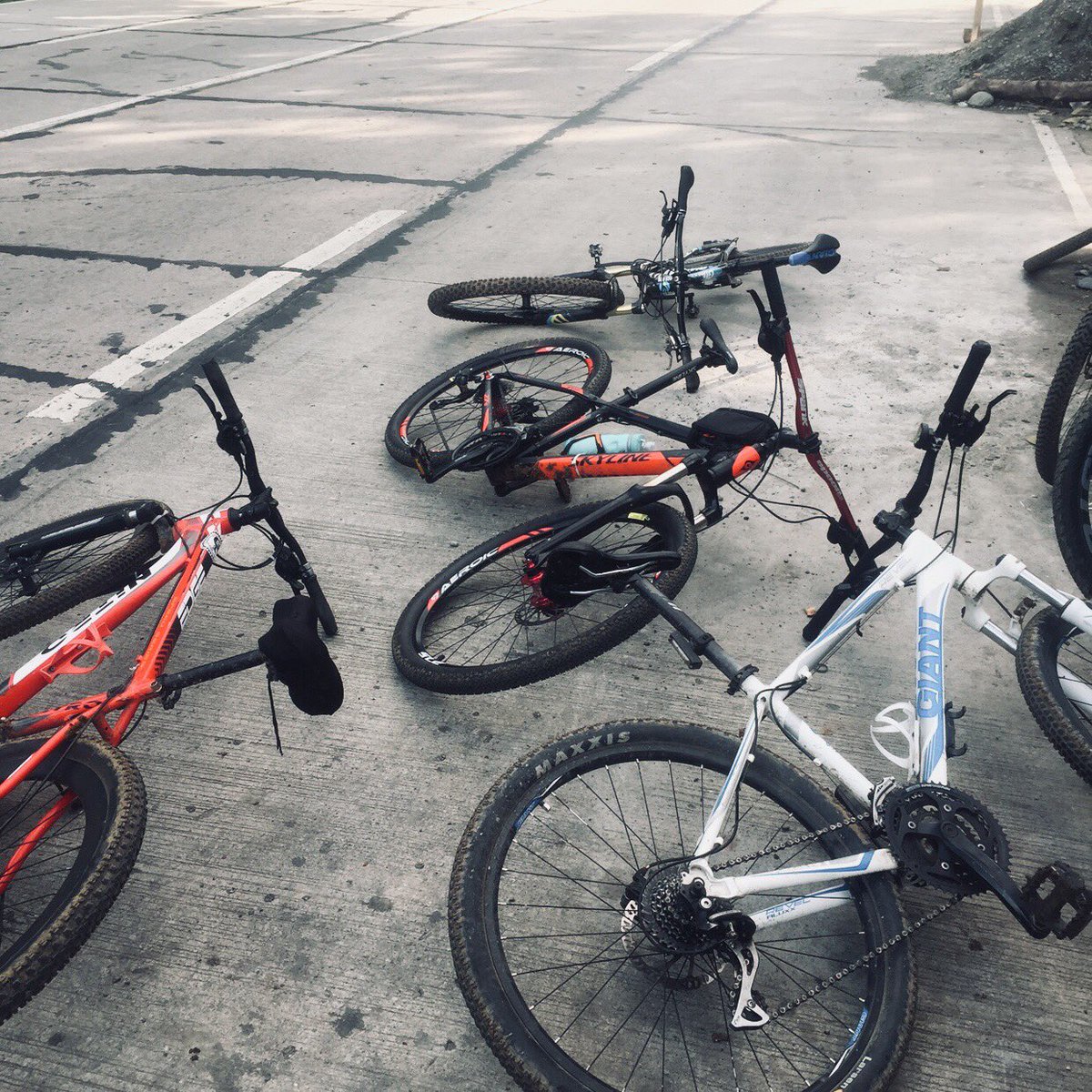 beingjuneltadeo's tweet photo. Sunday bike ride 🚲
#Binyagan
#MBTS https://t.co/xFzUhRtjkq