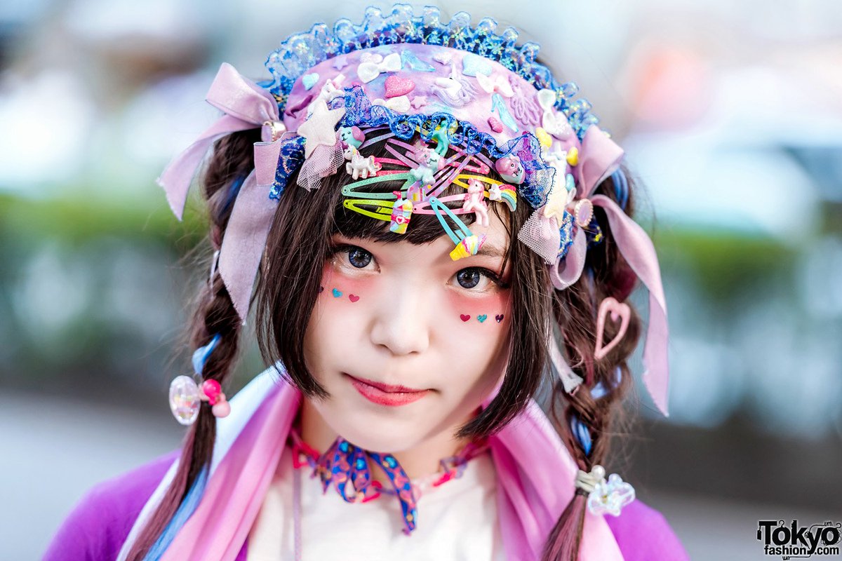 Decora Face Stickers – Tokyo Fashion