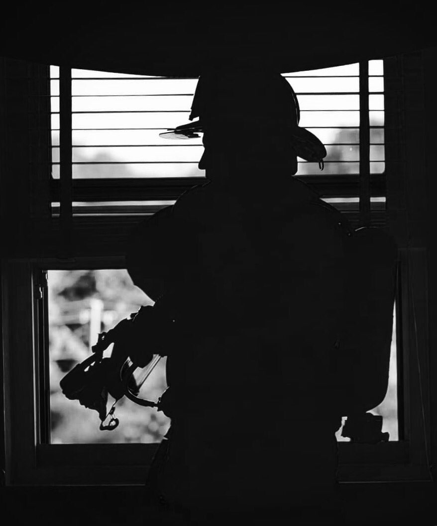 It is our responsibility to aggressively fight fire and search for life, and in the absence of fire, to prepare for it.