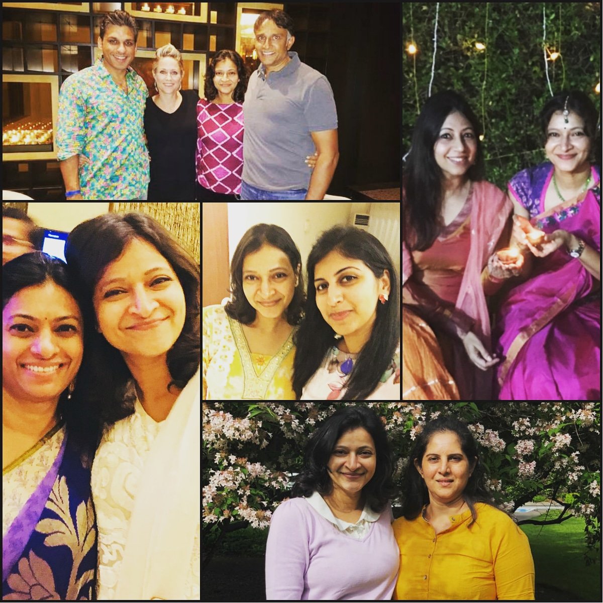 Find your tribe and love them hard.
Happy #FriendshipDay