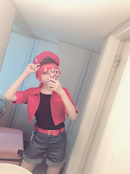 Twitterのコスプレ画像30