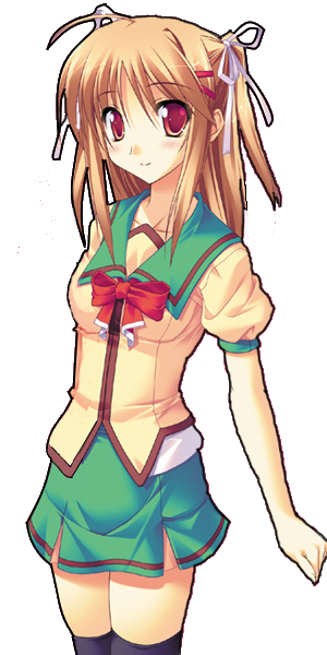 ミサキーヌ 第九世代に向けて準備開始 ヤンデレ妹の野々原渚ちゃんの画像を加工してみました 立ち絵としても普通に使用できるレベルだと思います 一枚目加工後 二枚目加工前 T Co Mxbu2gde0r Twitter