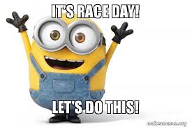 Race day has arrived!!! Registration is up at the GAA pitch on the Navan Road from 9-11am this morning. The race starts on the Navan Road and finishes on the Village Green.