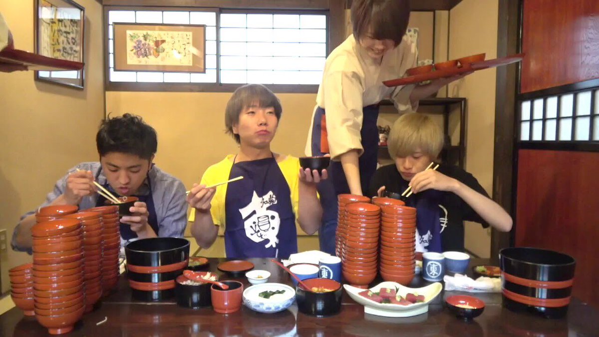 プリッとchannel No Twitter 大食い わんこそば２００杯食べた奴の全記録公開 T Co Vhmcv0qt5o こりゃ すごい 大食い わんこそば 記録