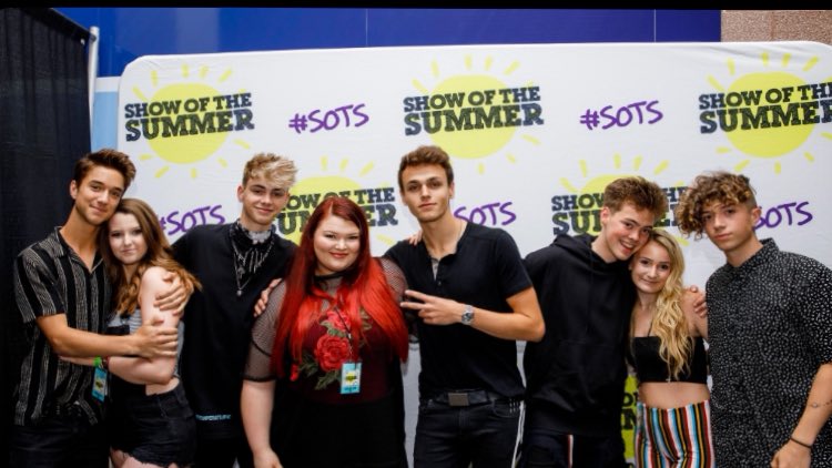 Oliviamorgannnn's tweet photo. You forever changed my life and I will be forever grateful. I love you boys with all of me and enjoyed dancing with yall..see you soon.❤️ https://t.co/vtiYIk7meT