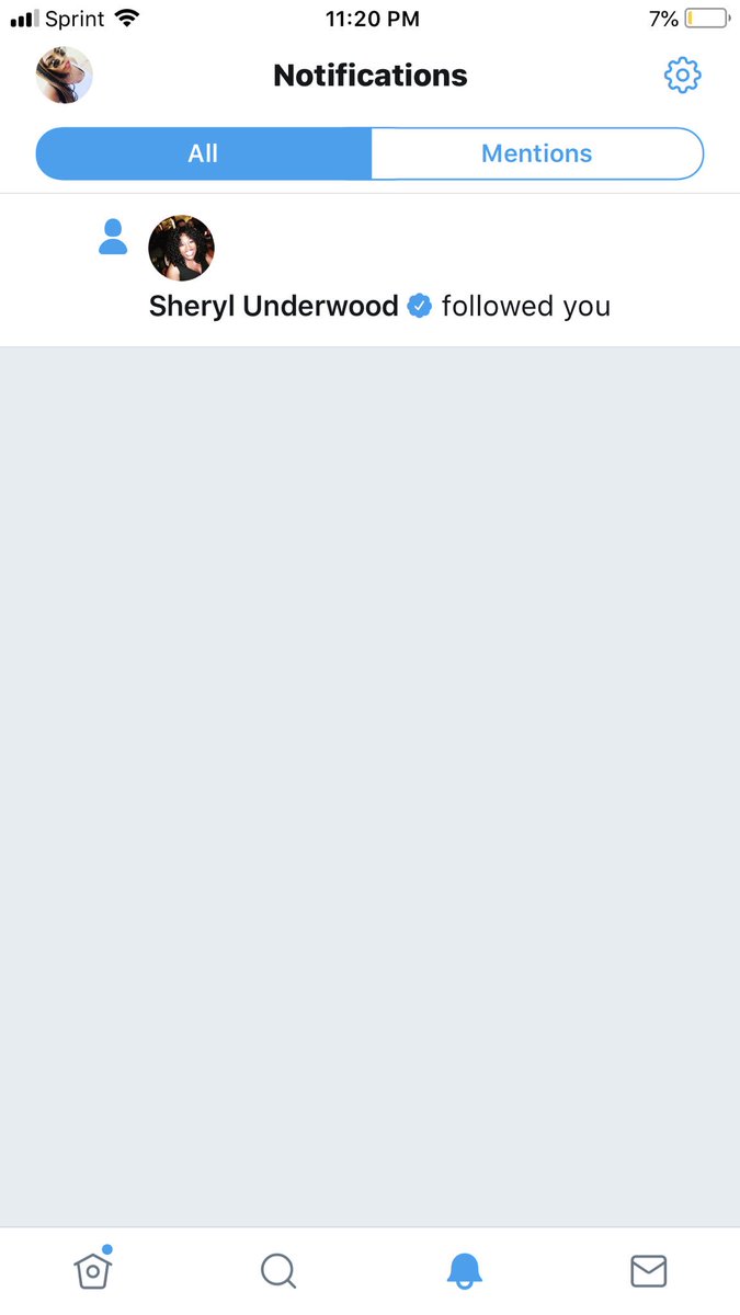 backtoVANNA's tweet image. My SOROR! 1st follower! @sherylunderwood 💙💙💙 followed me! 🤗! #ZetaPhiBeta #Fall03