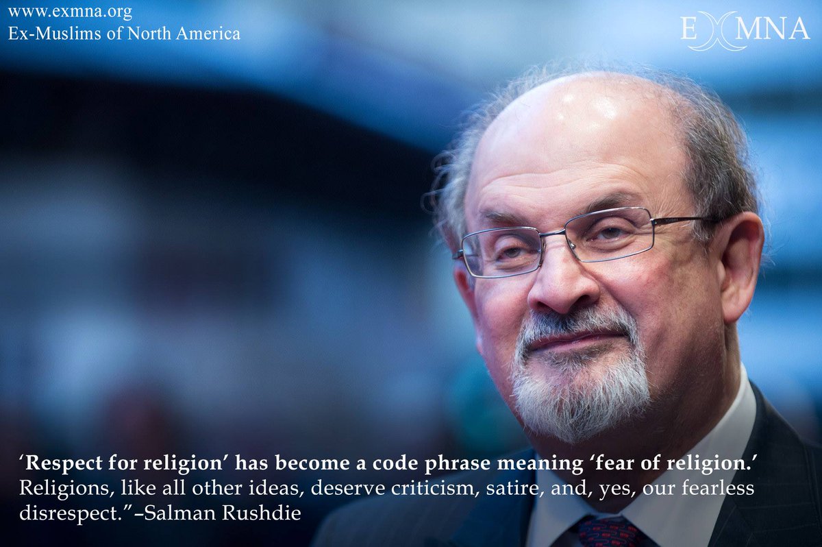 Ex-Muslims of North America tweet media