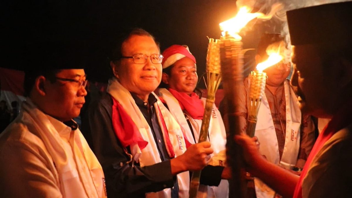 Prabowo-Rizal Ramli atau Prabowo- UAS jadi Kuda Hitam 