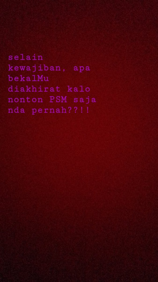 happy PSMay <a href="/PSM_Makassar/">PSM Makassar</a> @Maczman_Ori <a href="/Maczgirl_Ori/">THE MACZ GIRL</a>