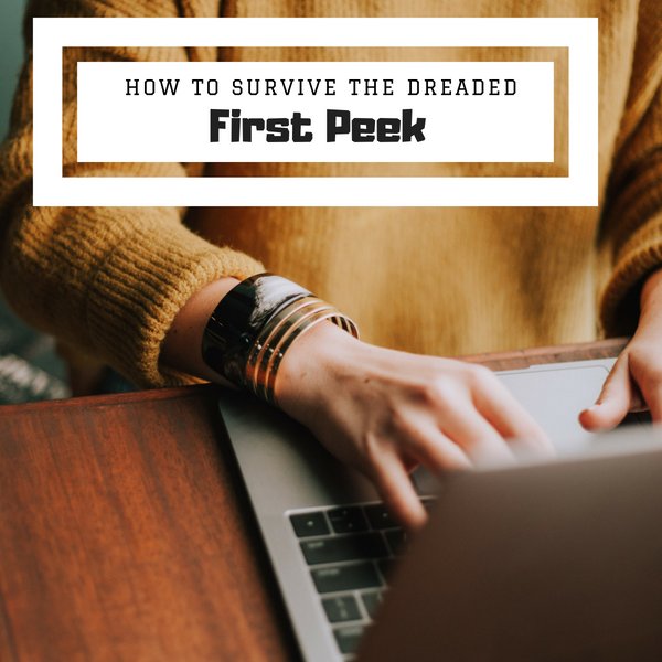 LucyMitchAuth's tweet photo. How To Survive The Dreaded First Peek! #SundayBlogShare #FirstPeek #Writer https://t.co/F7Vya1S7Zz https://t.co/AKpxXDmjLj