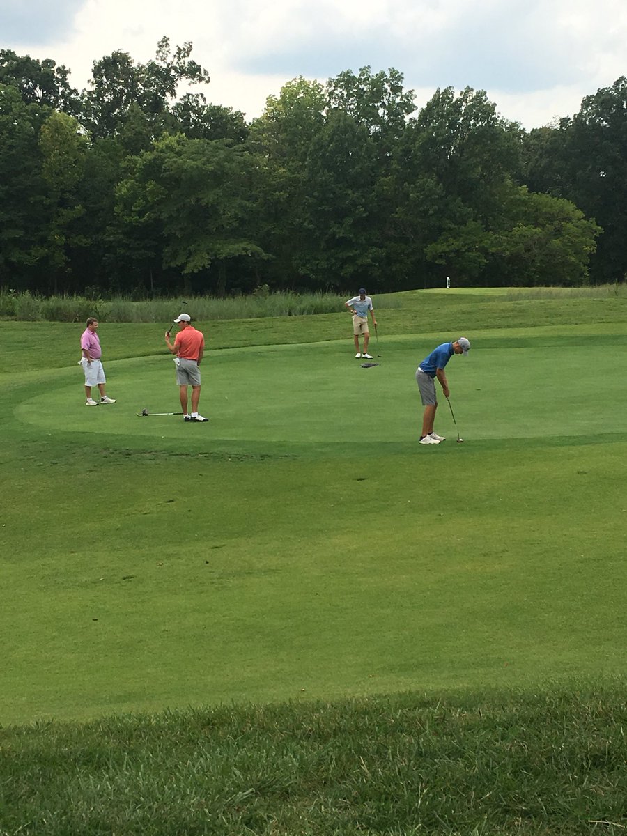 Qualifying underway for the 2018-2019 season