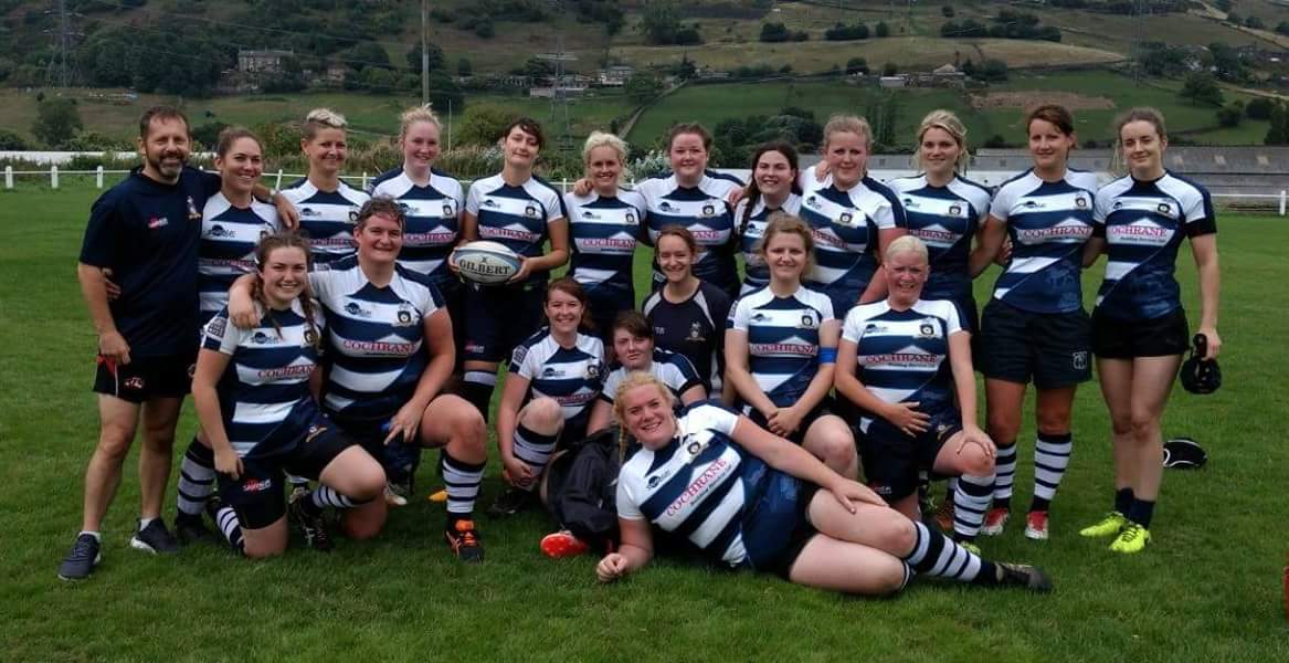 Halifax Ladies & Girls RUFC (@halifaxladies) on Twitter photo Great game today, thank you to <a href="/lrufc_ladies/">littleborough ladies</a> for a cracking match! 26-17 to us, and a chance to show off our new kit for this season. Tries by Amy Illingworth, Becky Dennison and Lucy Cochrane. pic.x.com/y6P8TlChjk Great game today, thank you to <a href="/lrufc_ladies/">littleborough ladies</a> for a cracking match! 26-17 to us, and a chance to show off our new kit for this season. Tries by Amy Illingworth, Becky Dennison and Lucy Cochrane. pic.x.com/y6P8TlChjk