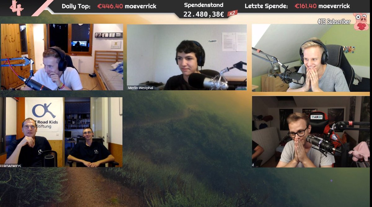 Laraakaa's tweet image. Pure Sprachlosigkeit bei der @DieSpendendose - UNGLAUBLICHE 22.500,00 beinahe #AlleLoben