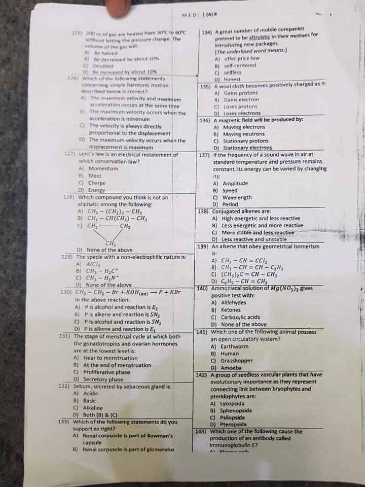 JawadJehanzeb's tweet image. #EtEATEST  @ARYNEWSOFFICIAL @geonews_urdu @ImranKhanPTI @AtifKhanpti @EducationKPK @PTIKPOfficial  #corruption @KPKUpdates
@PTIofficial @ExpressNewsPK
ETEA TEST 19 august 2018 got leaked....We want justice ...take a strict action againts this...