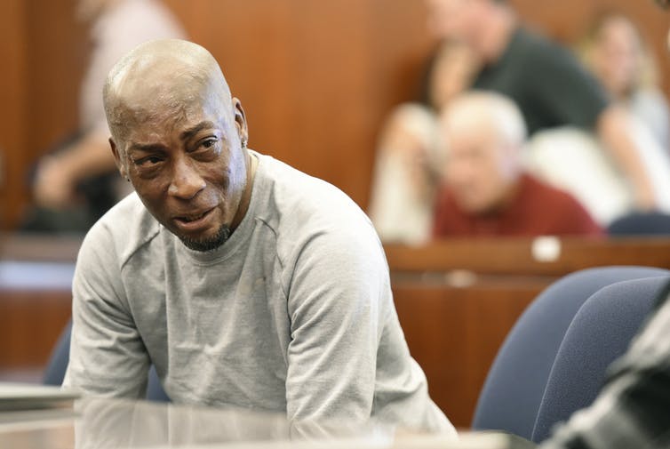 justaplatform's tweet photo. Jury finds Monsanto liable in the first Roundup cancer trial – here’s what could happen next. https://t.co/FJ62Davyco #Monsanto #cancer #environment https://t.co/3ynfimJz06