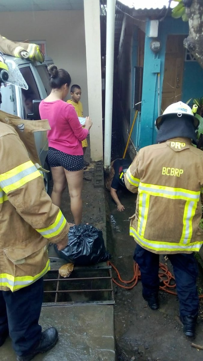 Bomberos De Panamá tweet media