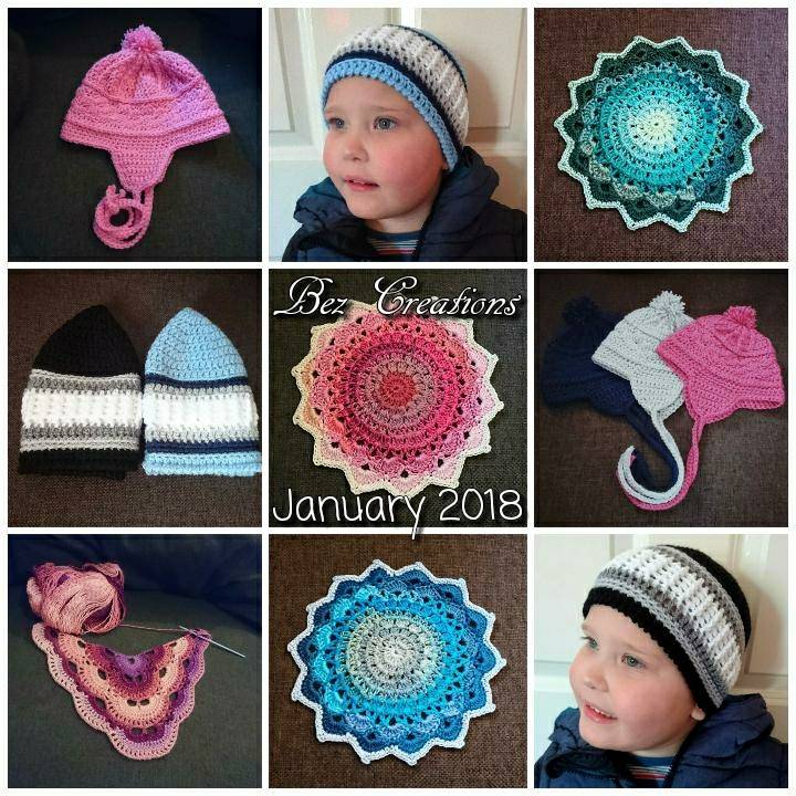 BezCreations's tweet image. Handmade crochet gift ideas, treasured by customers worldwide bezcreations.etsy.com #womaninbizhour #favehandmade #etsyshop #etsyuk