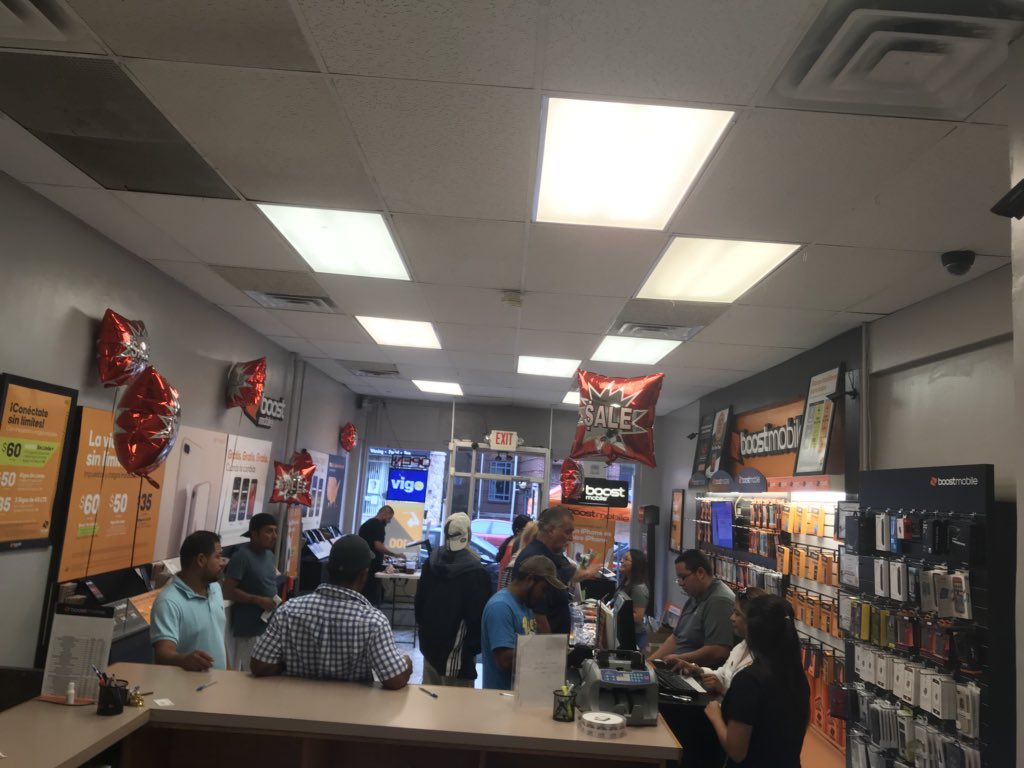 Jose Quiroz (@joseq_tuvoz) on Twitter photo <a href="/Team_TuVoz/">Tu Voz Mobile</a> Rain or Shine#Boostnation South River NJ.
Happening right now @shawnatspg <a href="/ipyong25/">Irving Palma</a> @Hyperlink_Chris <a href="/vfiori56/">Vince Fiorito</a> #SundayPower <a href="/Team_TuVoz/">Tu Voz Mobile</a> Rain or Shine#Boostnation South River NJ.
Happening right now @shawnatspg <a href="/ipyong25/">Irving Palma</a> @Hyperlink_Chris <a href="/vfiori56/">Vince Fiorito</a> #SundayPower