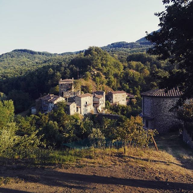 San Michele #landscape #garfagnana #appennini #tuscany