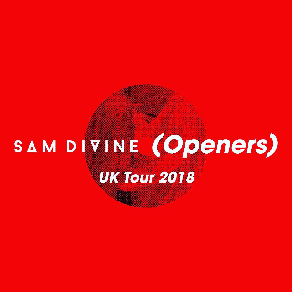 DVineSounds's tweet image. Have you signed up?! 📝 Season 2 of @samdivine’s Openers is about to drop.. 👀

More info: OpenersTour.club ⭕️

#SamDivine #OpenersTour #Under500 #DVINESounds #DefectedRecords