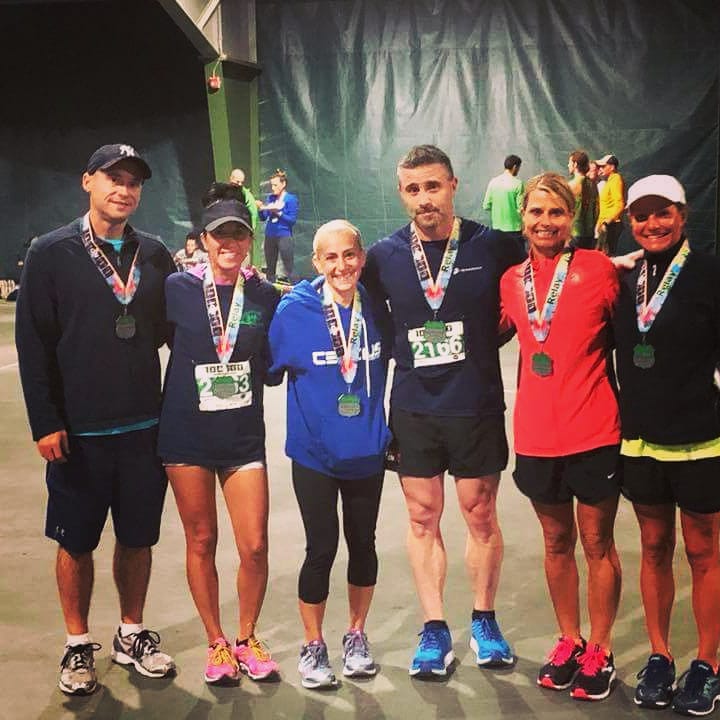 ngonz78's tweet photo. 1st time for the 100 mile relay for all 6 of us- we placed 54th out of over 125 teams & finished in just under 15hrs... it was a great day! #VT ๐๐ฒ @100on100_Relay #100on100 #relayrace #running #runners #masterfit #MFers #wedidit ๐ช๐ผ๐๐ปโโ๏ธ https://t.co/JBpj9fl2aD
