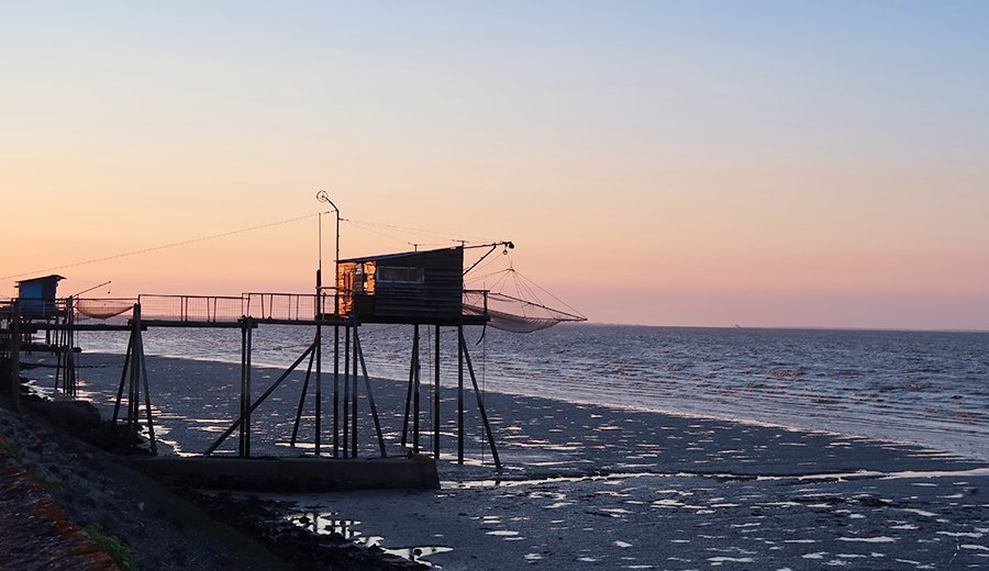 Souvenirs de la Nuit des Carrelets organisée hier soir au Phare de Richard. @girondetourisme <a href="/medocatlantique/">Office de Tourisme Médoc Atlantique</a>