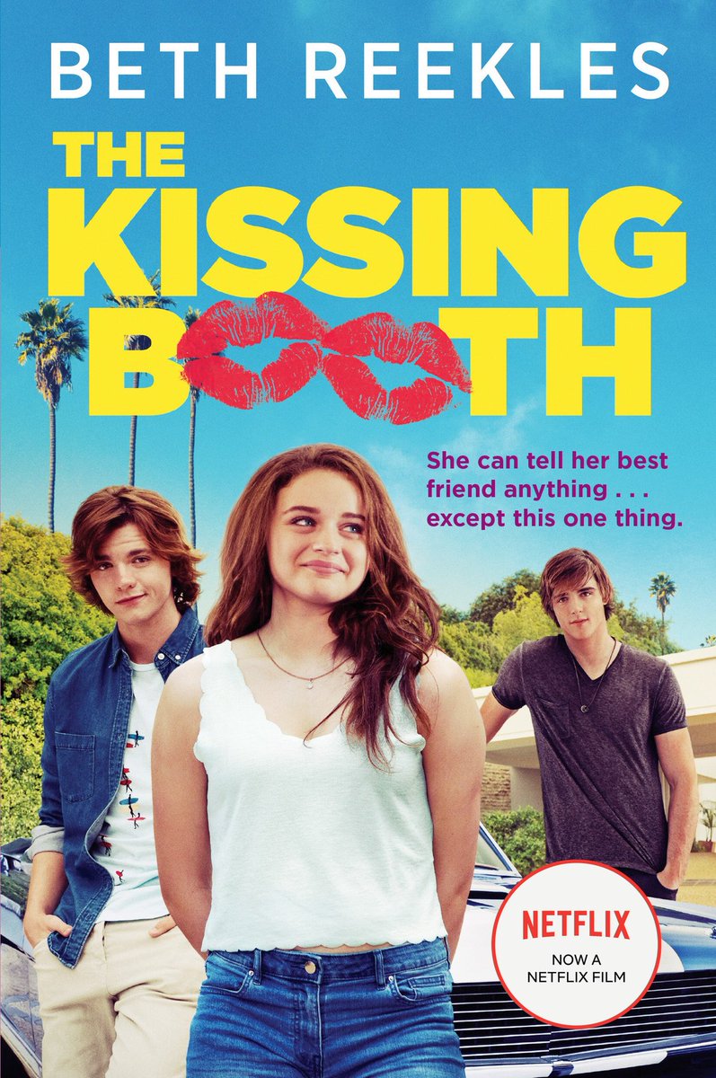 rt for To All The Boys I’ve Loved Before
like for The Kissing Booth