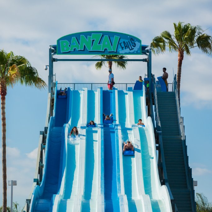 Fun in the sun at #KnottsSoakCity