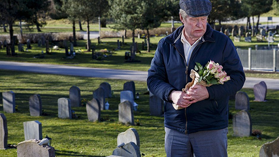 A man called Ove (Sweden)- This film is about an old retiree who has decided to take his own life. Everything turns around when a new famy moves next door. I loved it for it's very good writing and directing. Real tear jerker here. Funny too