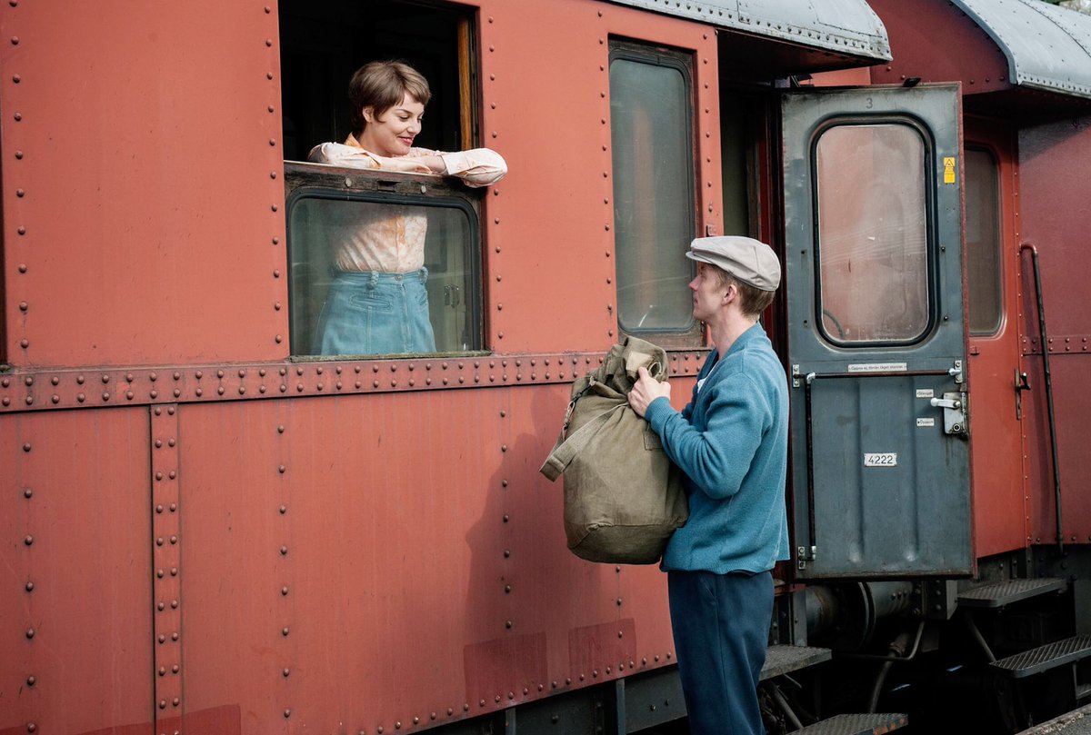 A man called Ove (Sweden)- This film is about an old retiree who has decided to take his own life. Everything turns around when a new famy moves next door. I loved it for it's very good writing and directing. Real tear jerker here. Funny too