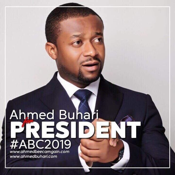 YunusYakubu's tweet photo. I press for a better Nigeria 🇳🇬 with @OfficialAhmedB @EngrSaheed @ShehuSan @aliyu_atom #ABC2019 #youthTAKEover #not2young2Run https://t.co/H75lhMdpuA
