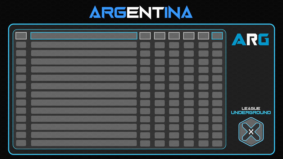 UnderGround League tweet media