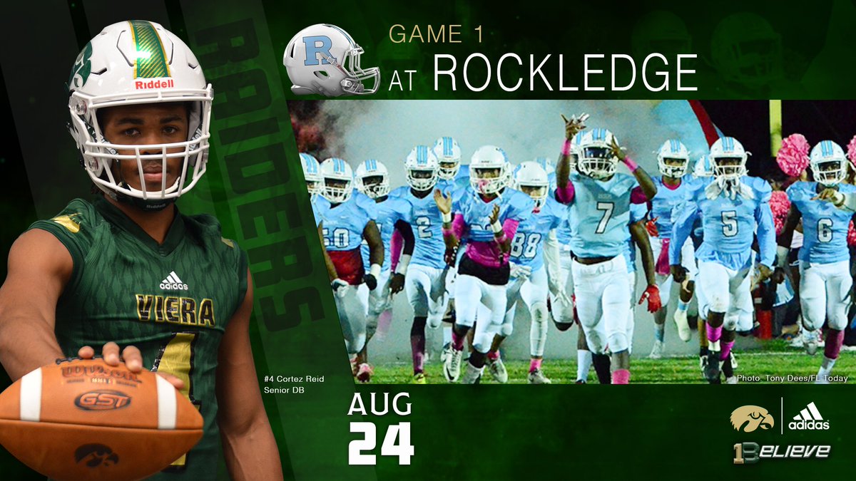 Viera Hawks Football tweet media