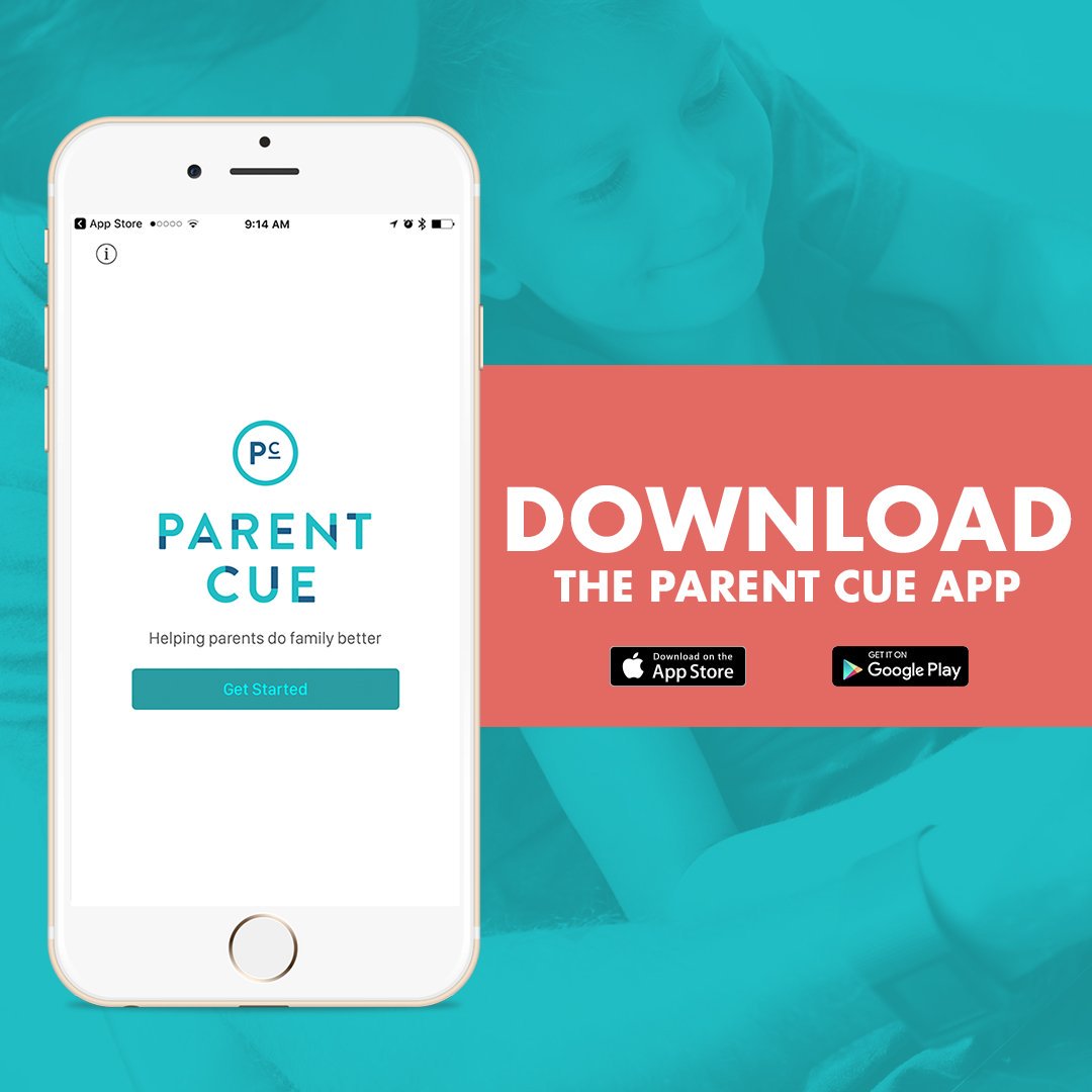 The Parent Cue app is up and running!  Download it today to stay up to date on what your student is studying.