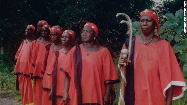 Moolade (Burkina Faso)- Ousmane Sembene is one of the greatest filmmakers to ever live. Moolade addresses the subject of FGM. A group of girls flee the ritual to take refuge in the house of a strong woman who invokes the Moolade curse banning anyone from entering her house.