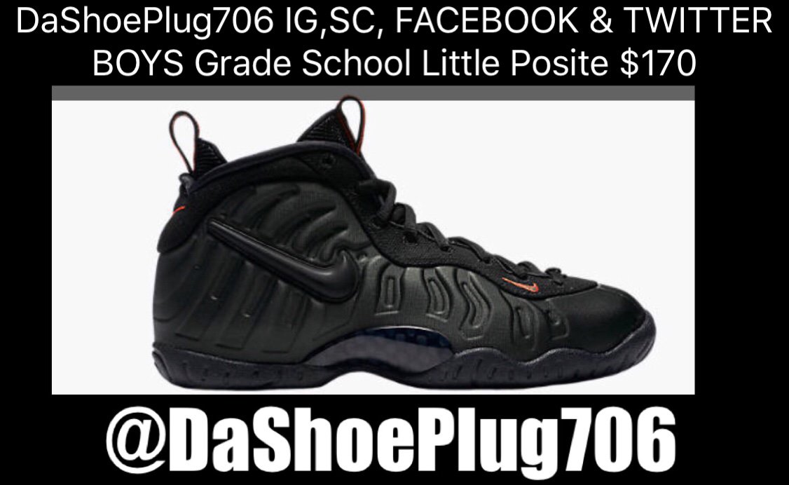 boys grade school foamposites