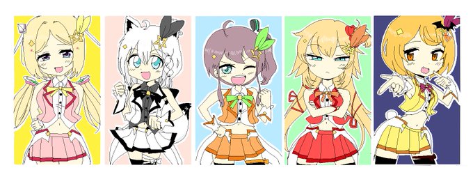 ホロライブ一期生のtwitterイラスト検索結果 古い順 ホロライブ一期生のtwitterイラスト検索結果 古い順