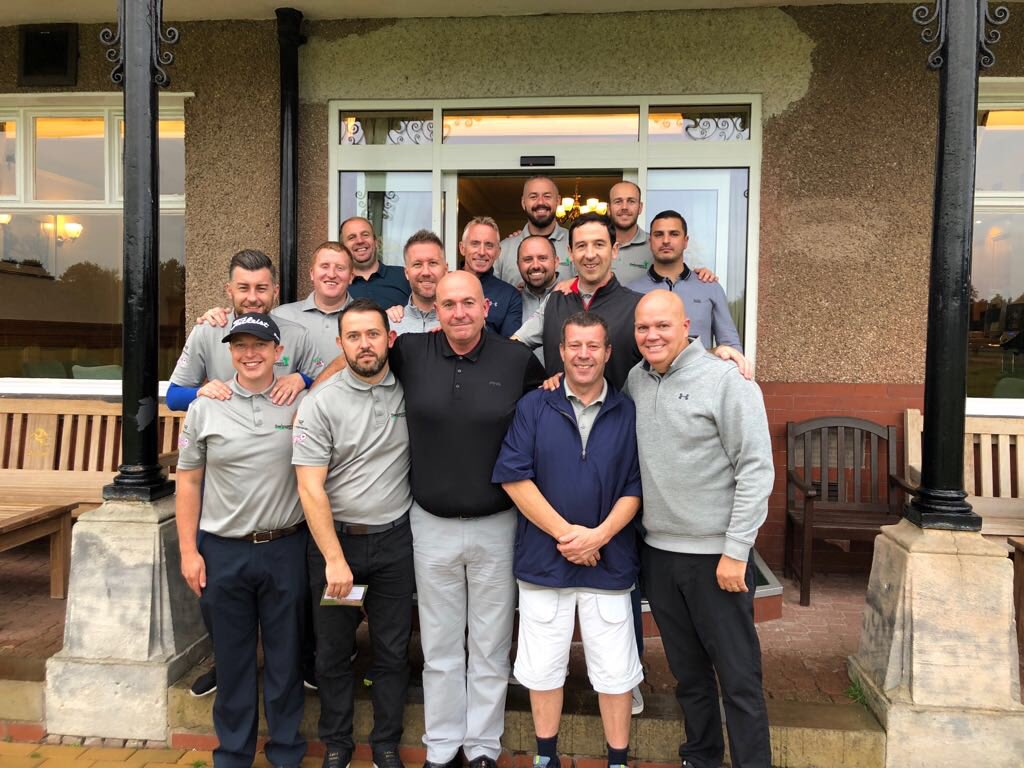 Swingers Golf Society tweet media