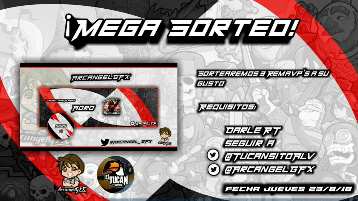 Tucansito tweet media