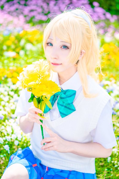 Twitterのコスプレ画像48