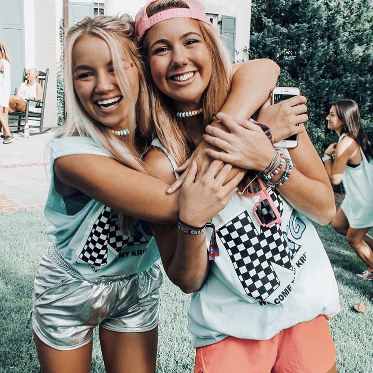 OleMissKAPPA's tweet photo. We’ve had SO MUCH FUN preparing for recruitment this week! It’s so good to be back with our best friends in the kappa kastle!! https://t.co/oGtbqLMYjq